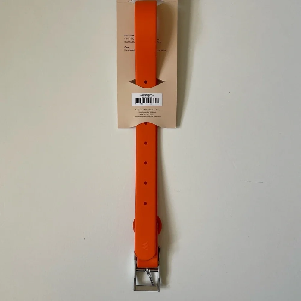 Wild One Dog Collar - XL (18-23